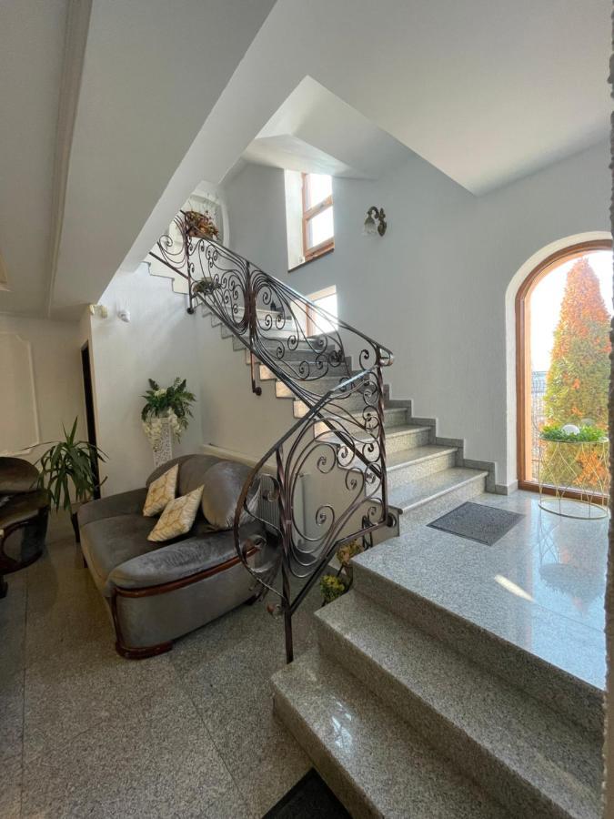 Ami Residence Bucharest Airport,Therme&Free Parking Otopeni Εξωτερικό φωτογραφία