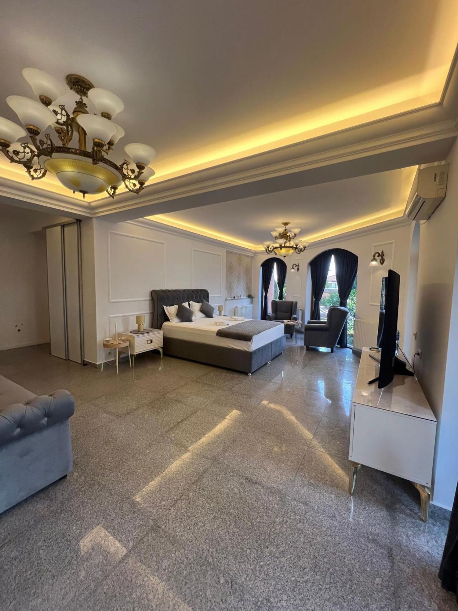Ami Residence Bucharest Airport,Therme&Free Parking Otopeni Εξωτερικό φωτογραφία