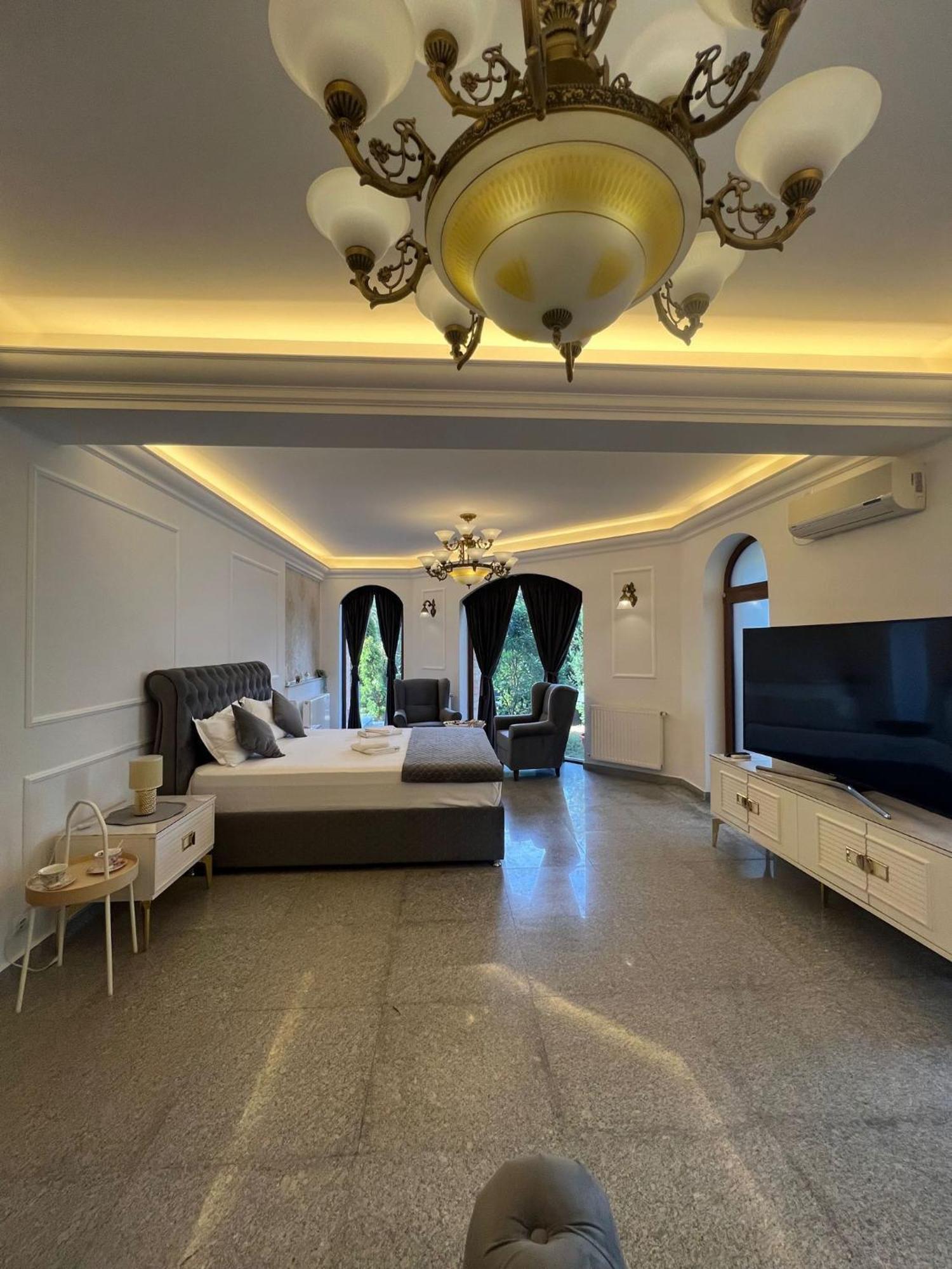 Ami Residence Bucharest Airport,Therme&Free Parking Otopeni Εξωτερικό φωτογραφία