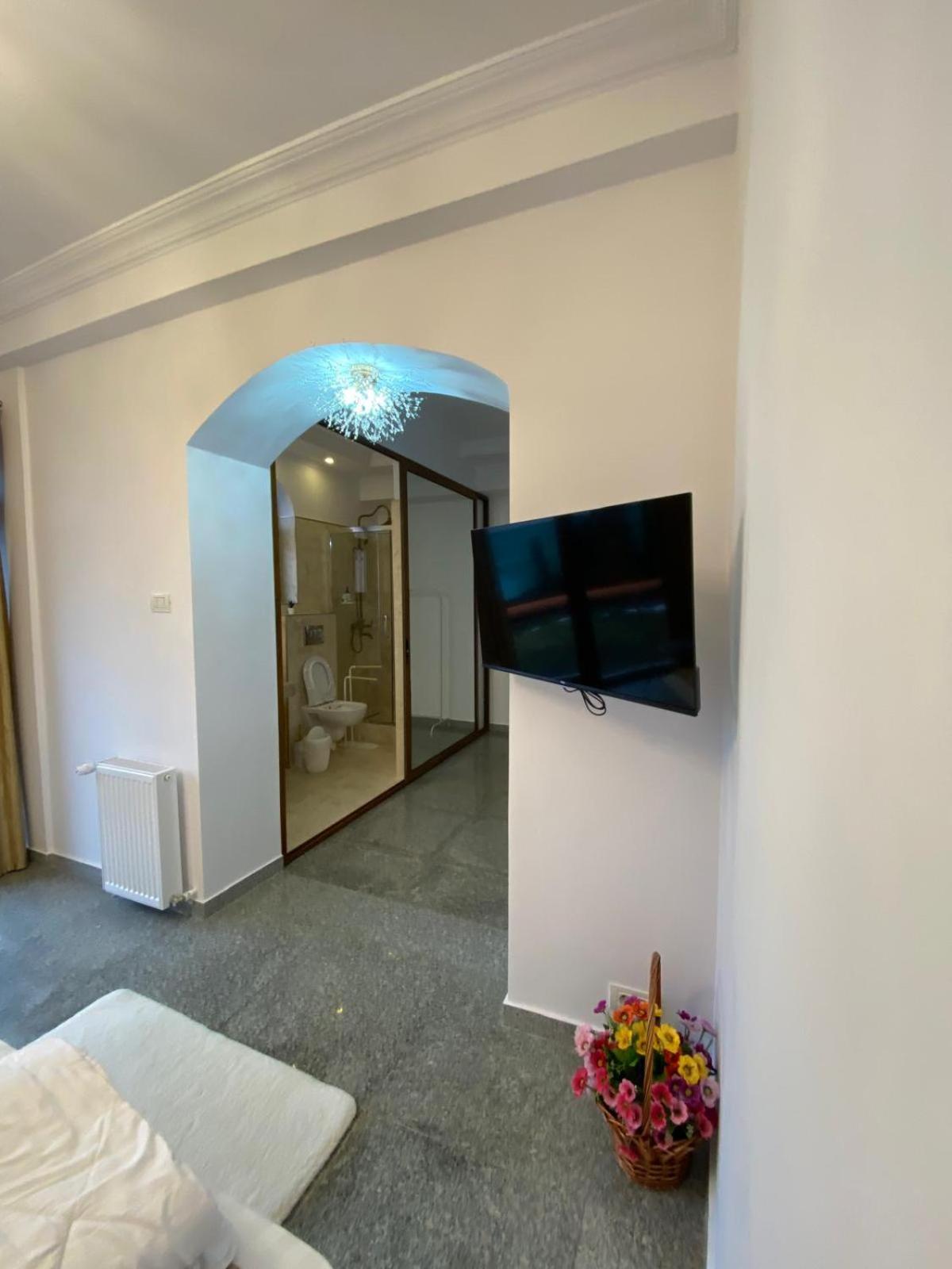 Ami Residence Bucharest Airport,Therme&Free Parking Otopeni Εξωτερικό φωτογραφία